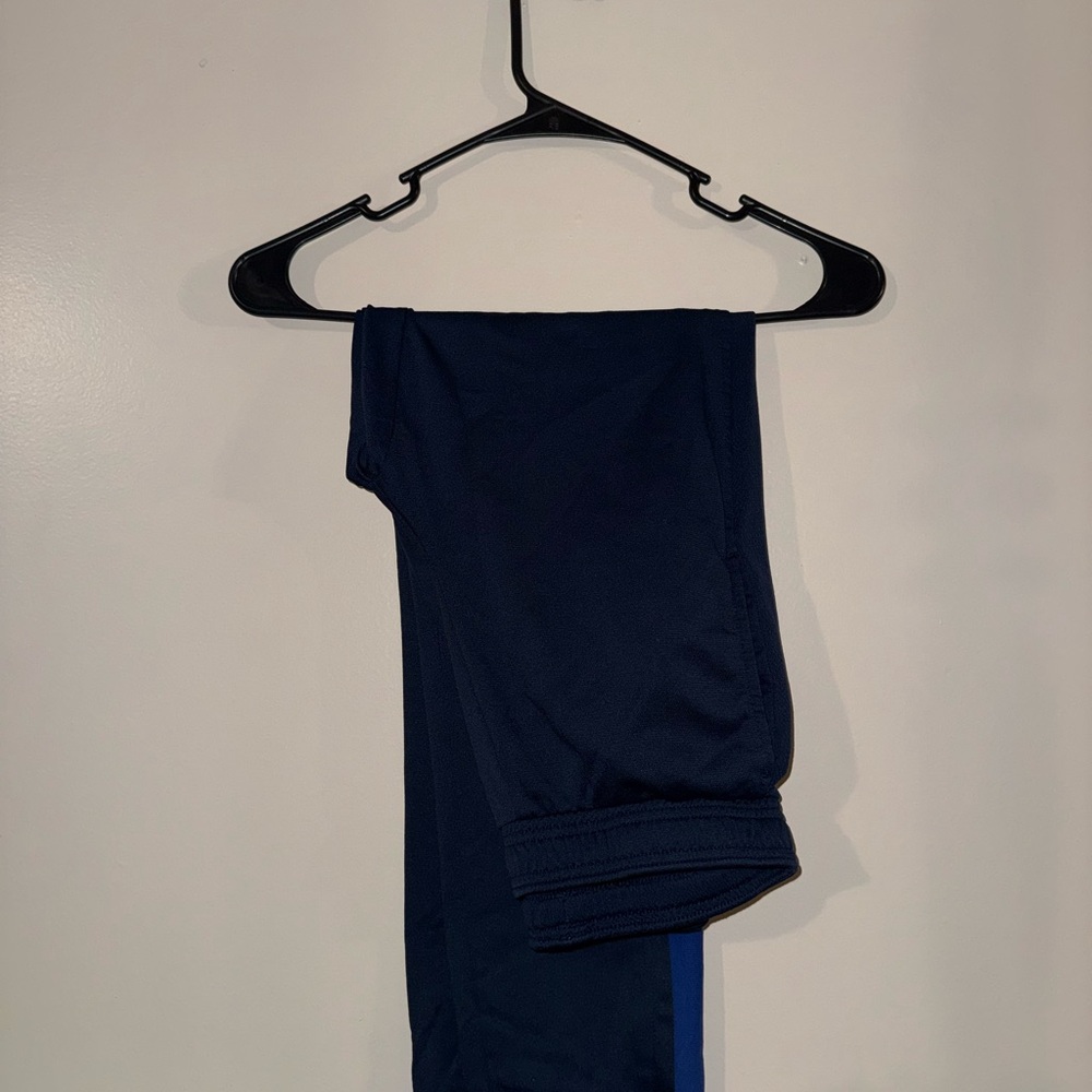 Athletic Works Navy Blue Sweatpants